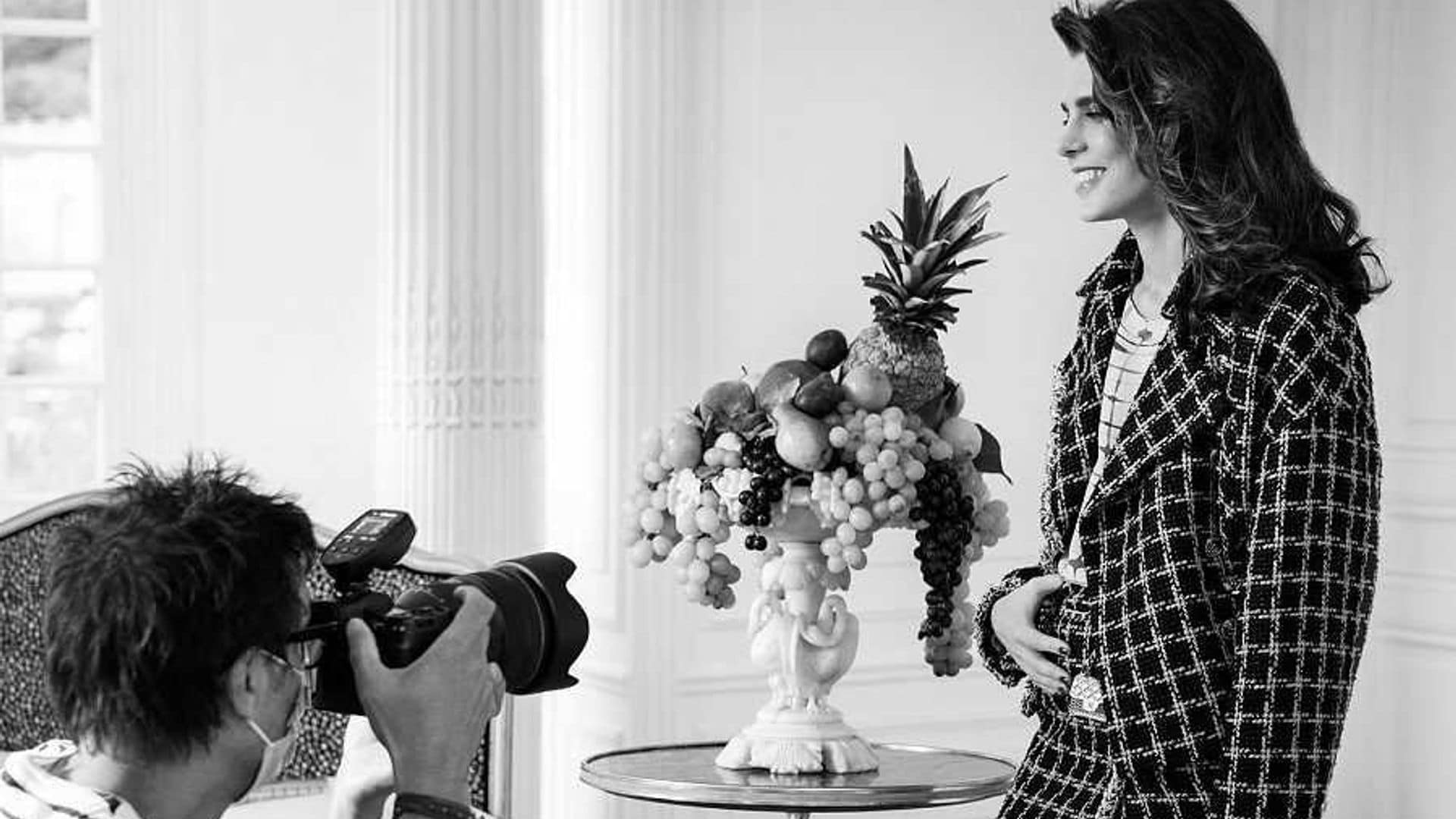 How Charlotte Casiraghi is planning to move culture forward as Chanel’s newest muse