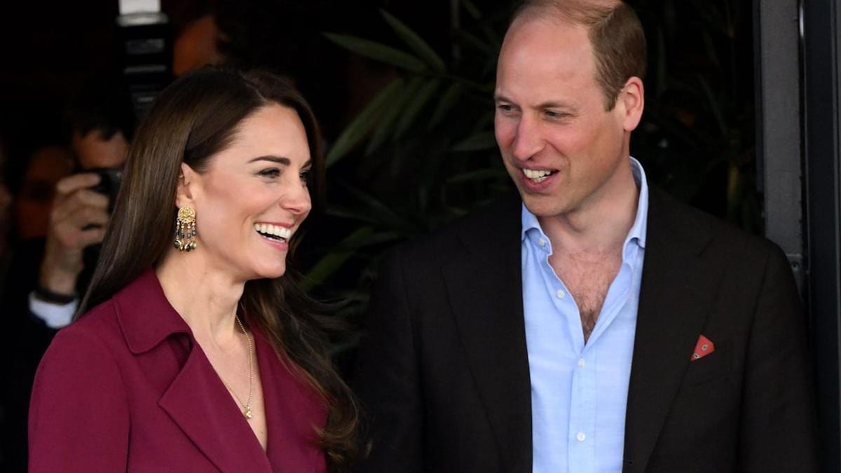 Prince William makes swoon-worthy comment about wife Kate Middleton