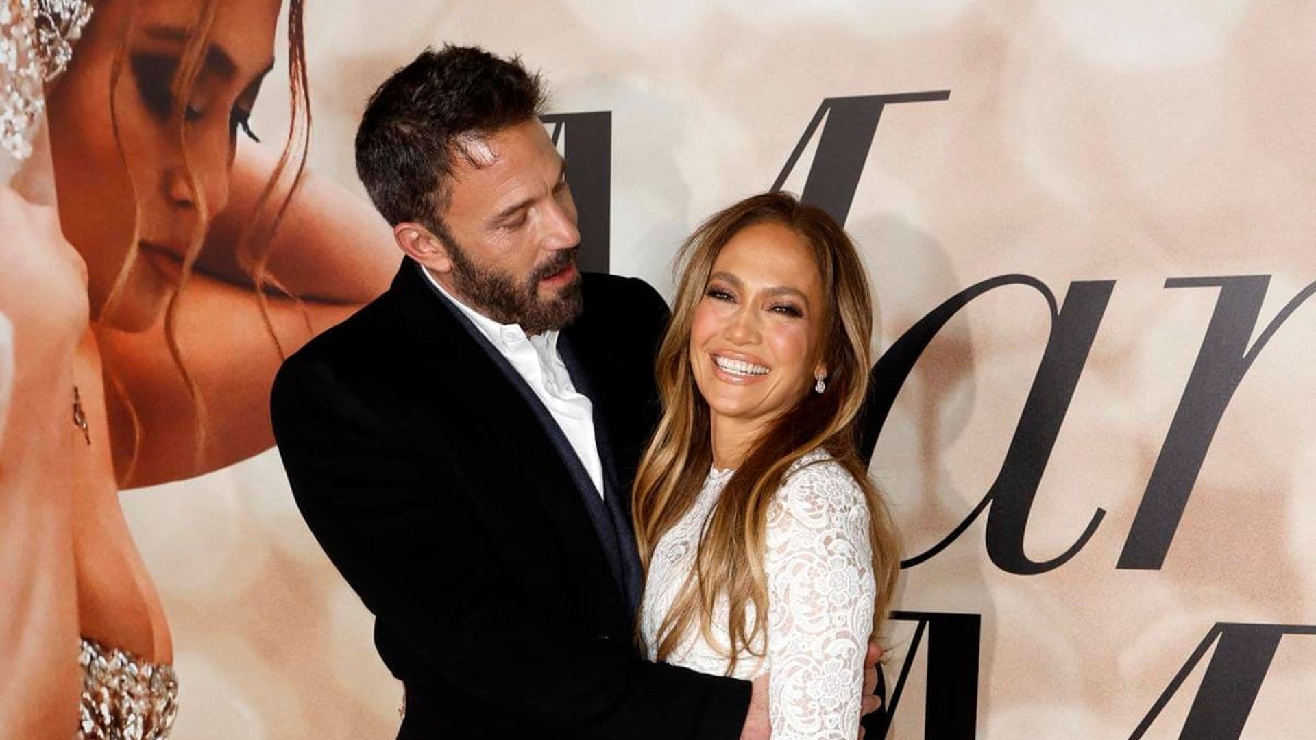 Jennifer Lopez & Ben Affleck will be spending the summer in the UK