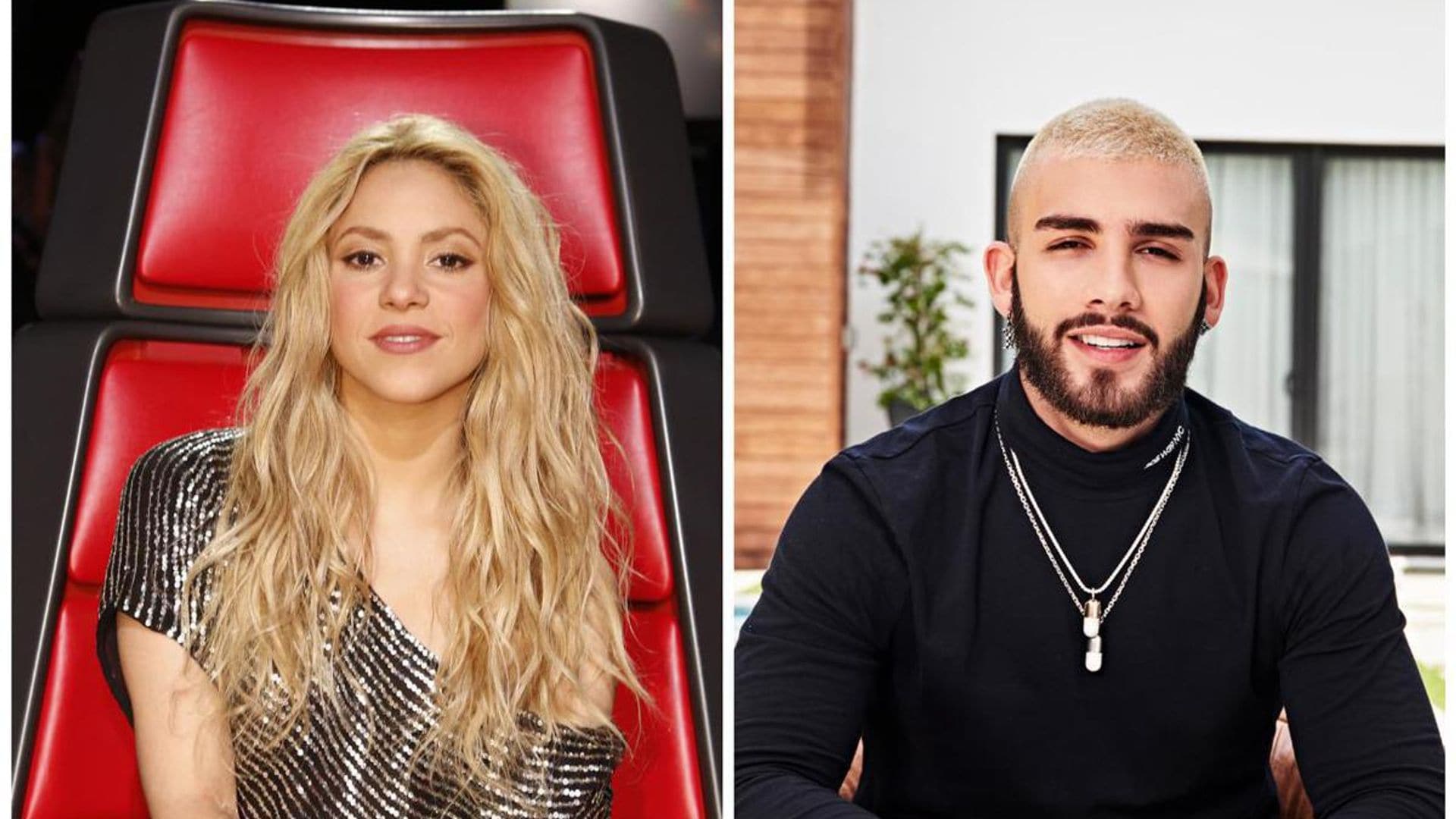 First look at the official artwork for Shakira and Manuel Turizo's upcoming song