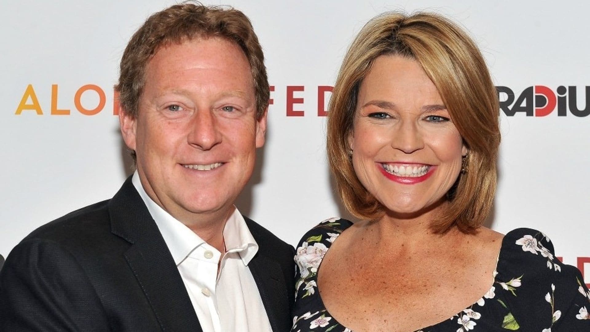 Today show co-anchor Savannah Guthrie pregnant with baby number 2