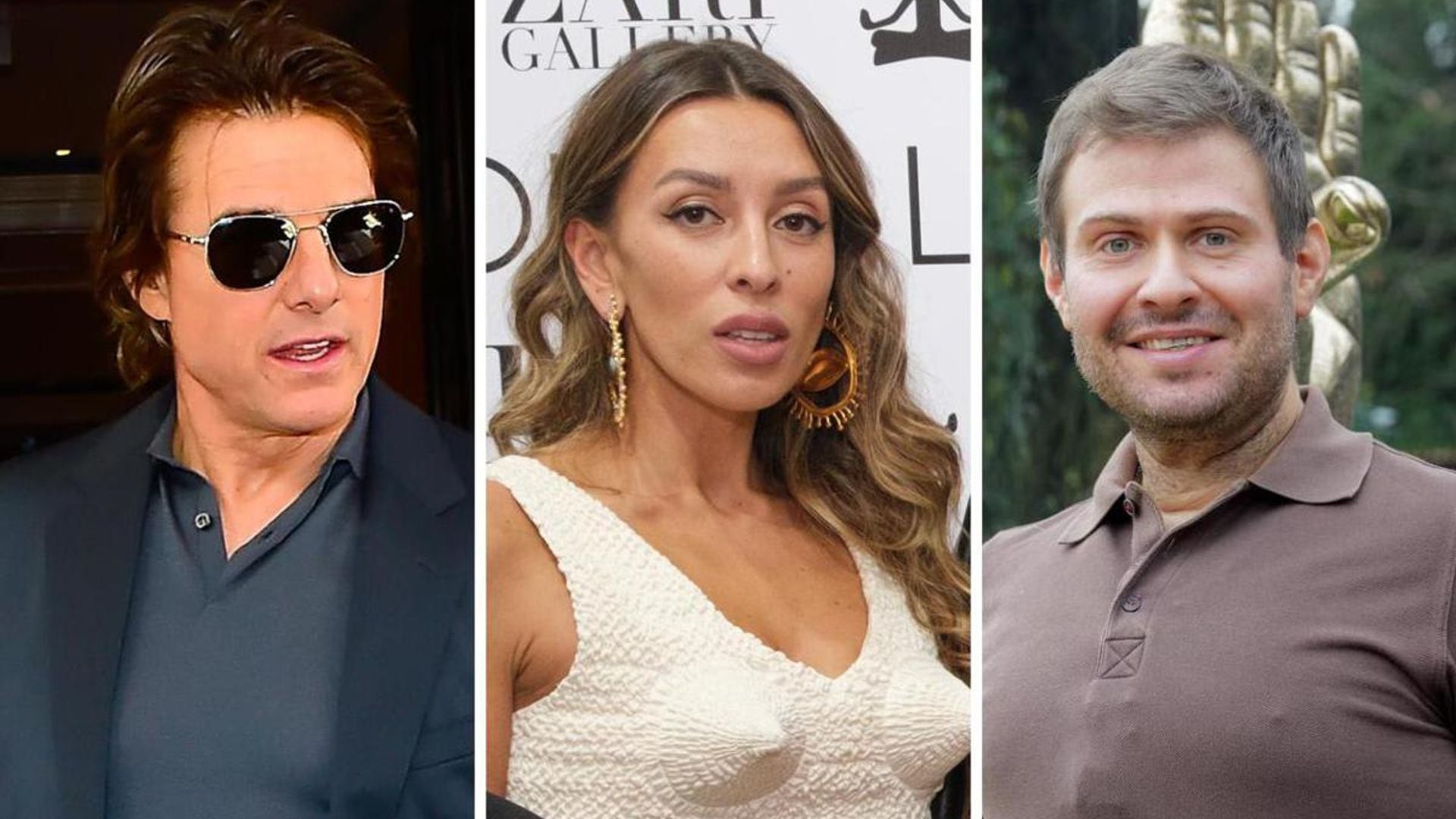 Tom Cruise reportedly broke up with Elsina Khayrova because of her ex-husband