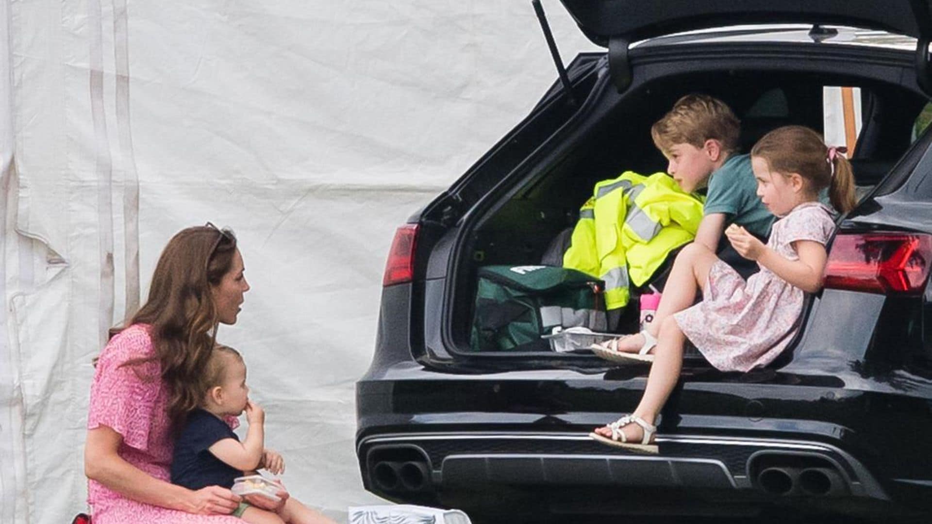 Kate Middleton pulls out of engagement at the last-minute because of her children