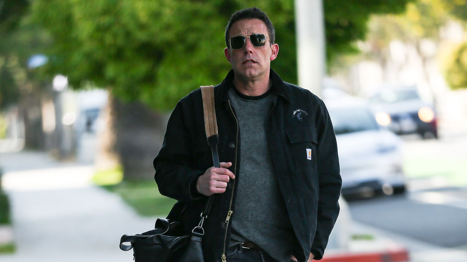 Ben Affleck reportedly moves belongings out of shared home with Jennifer Lopez
