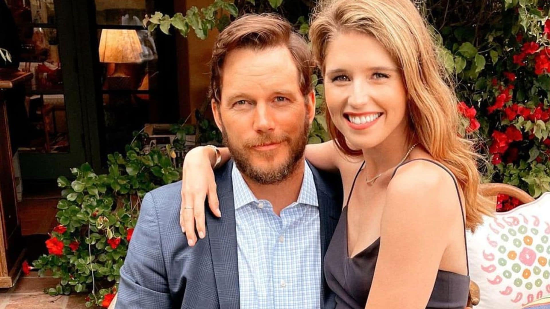 Katherine Schwarzenegger shares sweet snaps of Chris Pratt and their daughter out in nature