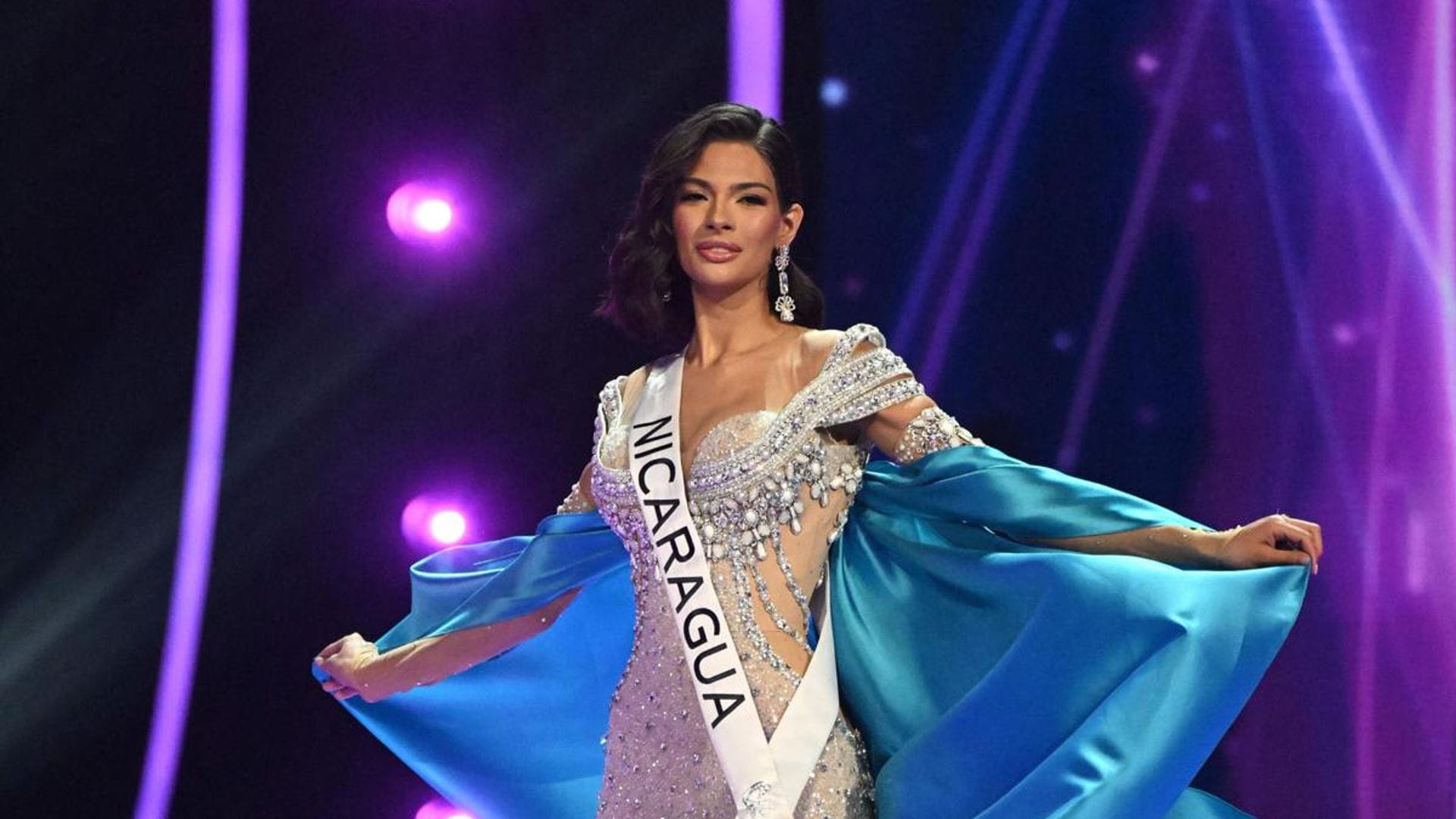 Miss Universe Sheynnis Palacios will walk on her first New York Fashion Week
