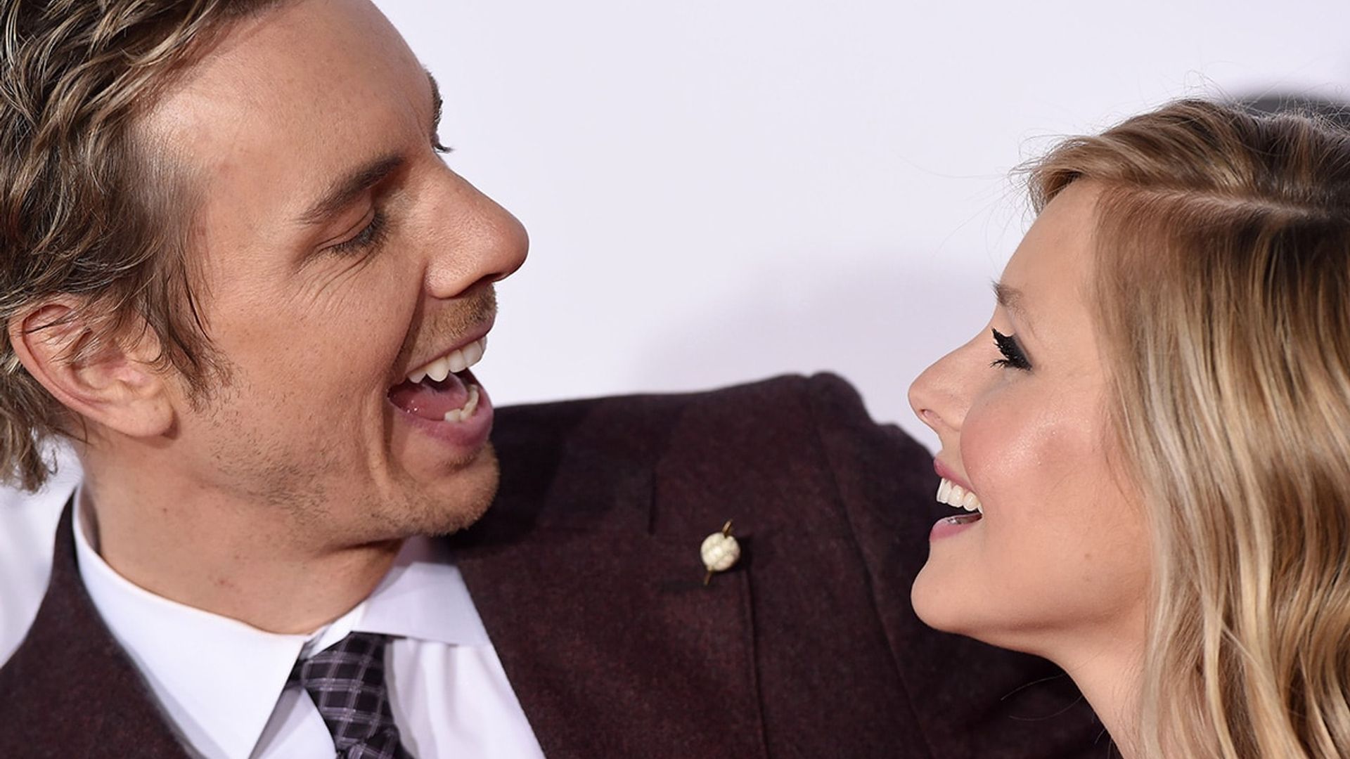 Hello, bello! Kristen Bell and Dax Shepard are killin' it as parents