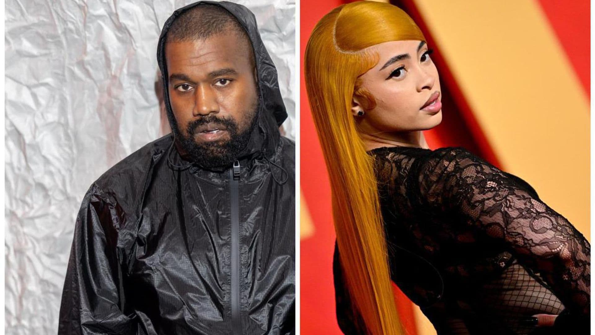 Is Kanye West releasing a new song with Ice Spice?