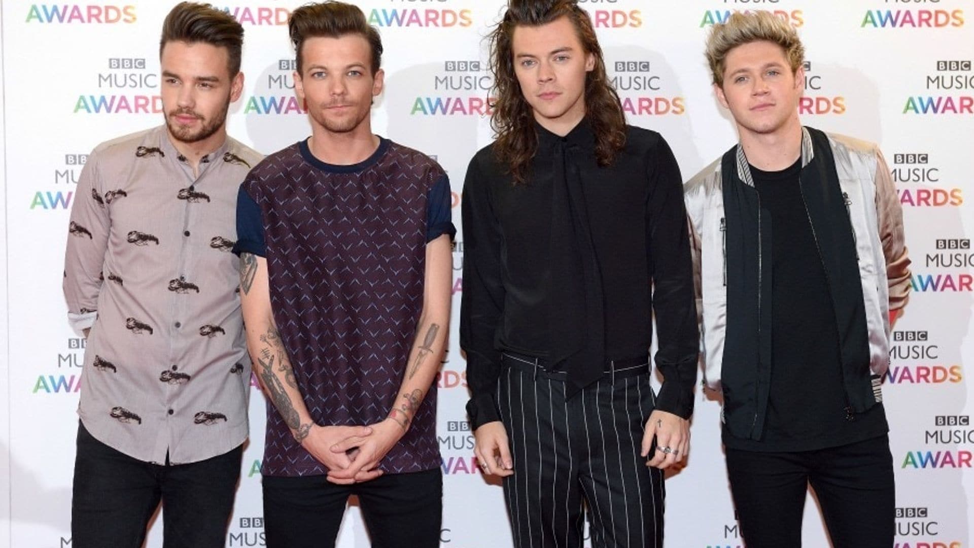 See which One Direction guy just announced his solo deal