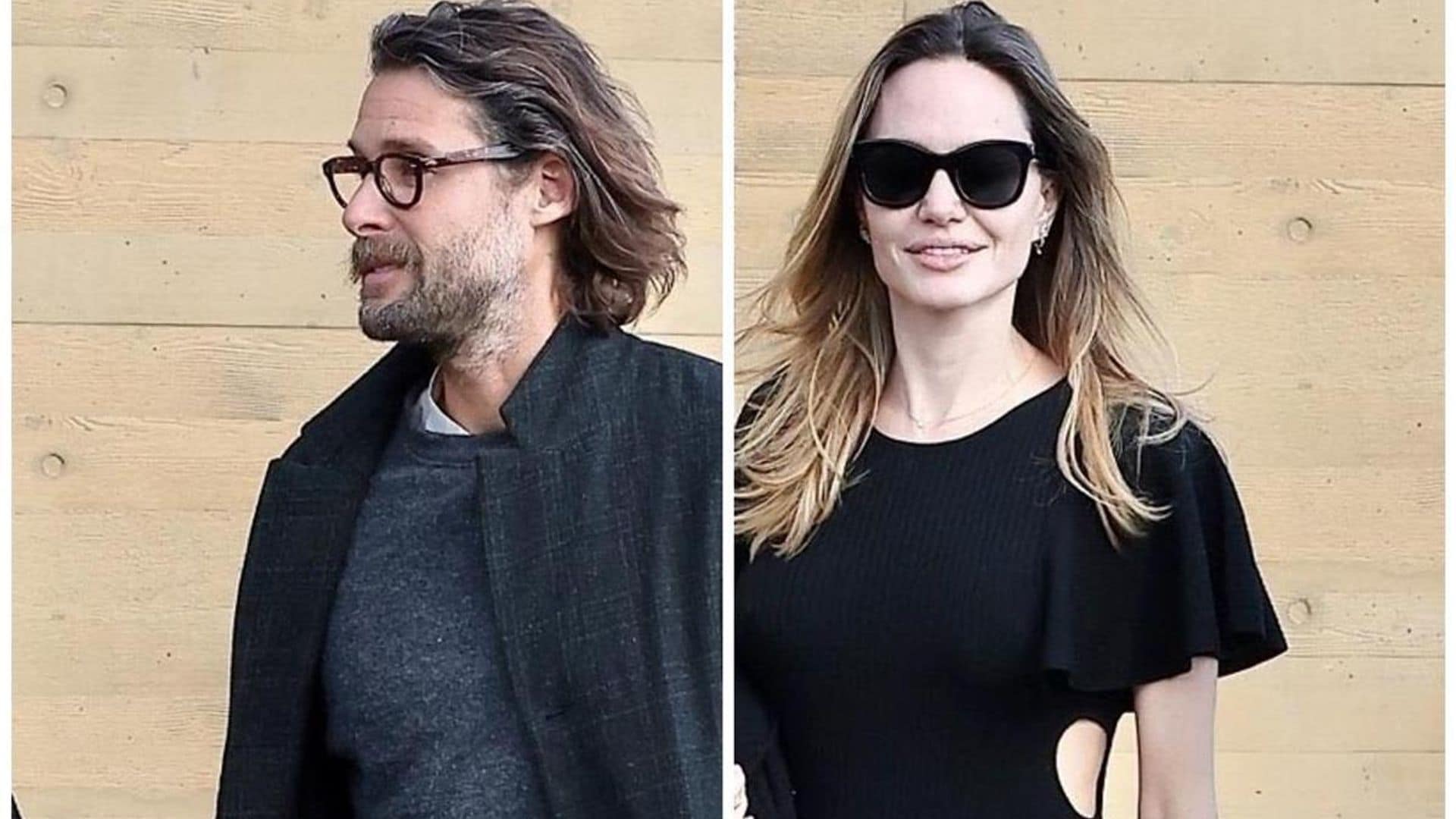 Angelia Jolie was all smiles with billionaire David Mayer de Rothschild: Who is he?