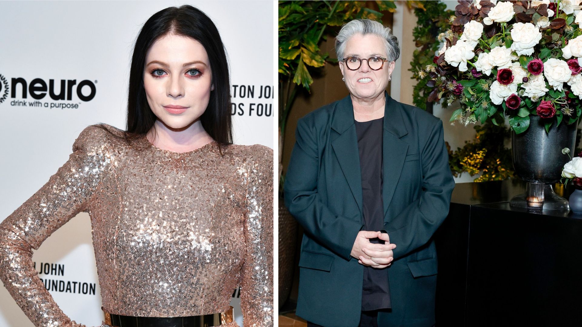 Michelle Trachtenberg 'struggled the last few years': Friend and co-star Rosie O'Donnell reveals