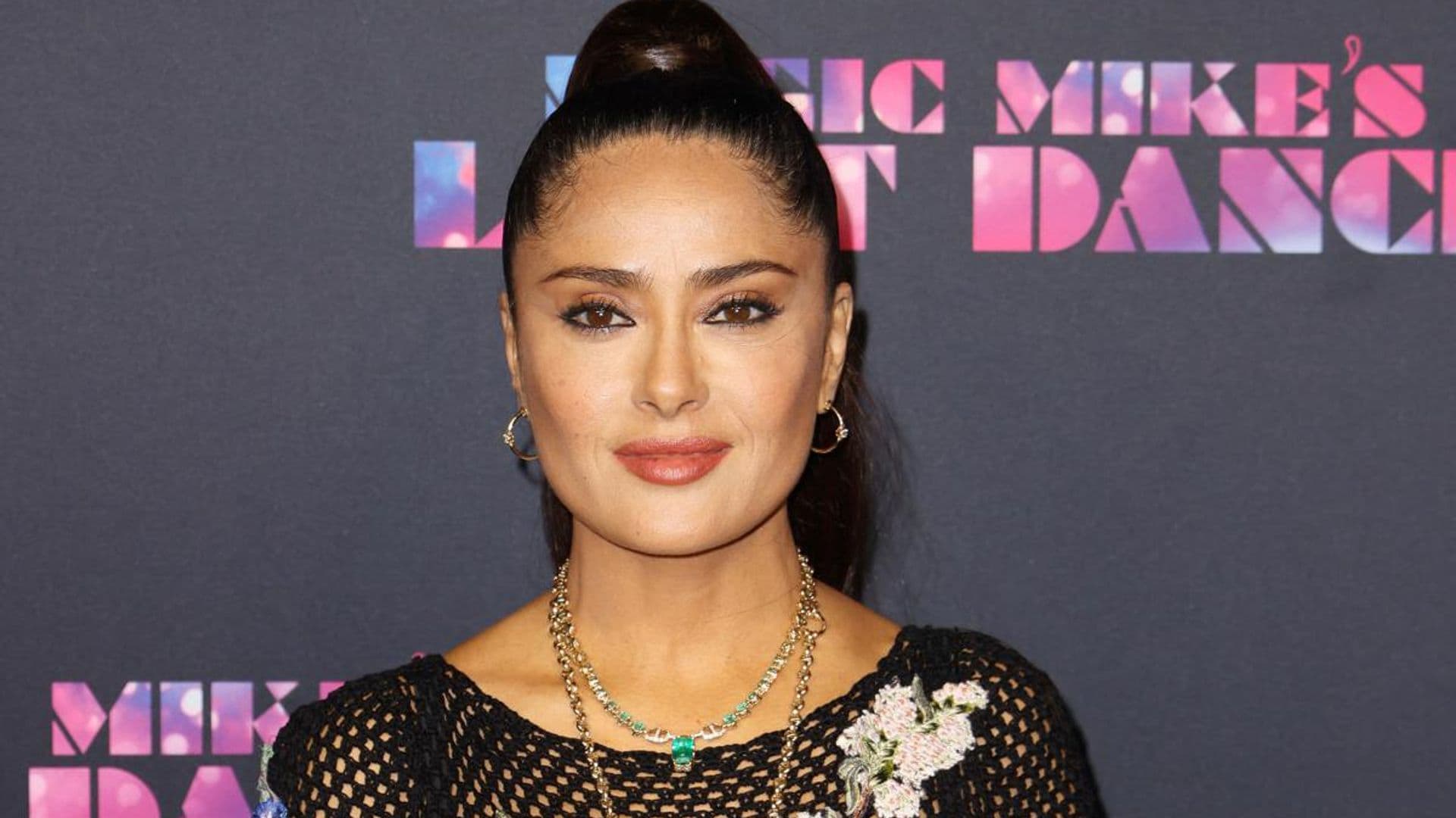 Salma Hayek shares Mayan legend about hummingbirds after watching Beyoncé