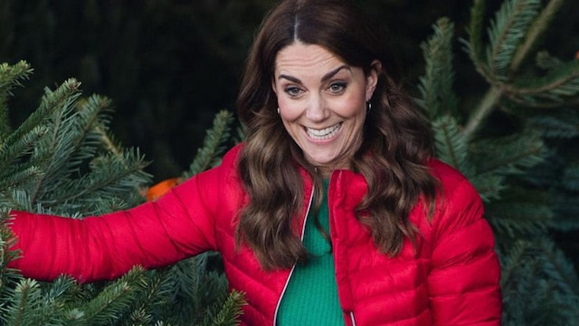 Kate Middleton named royal patron Family Action