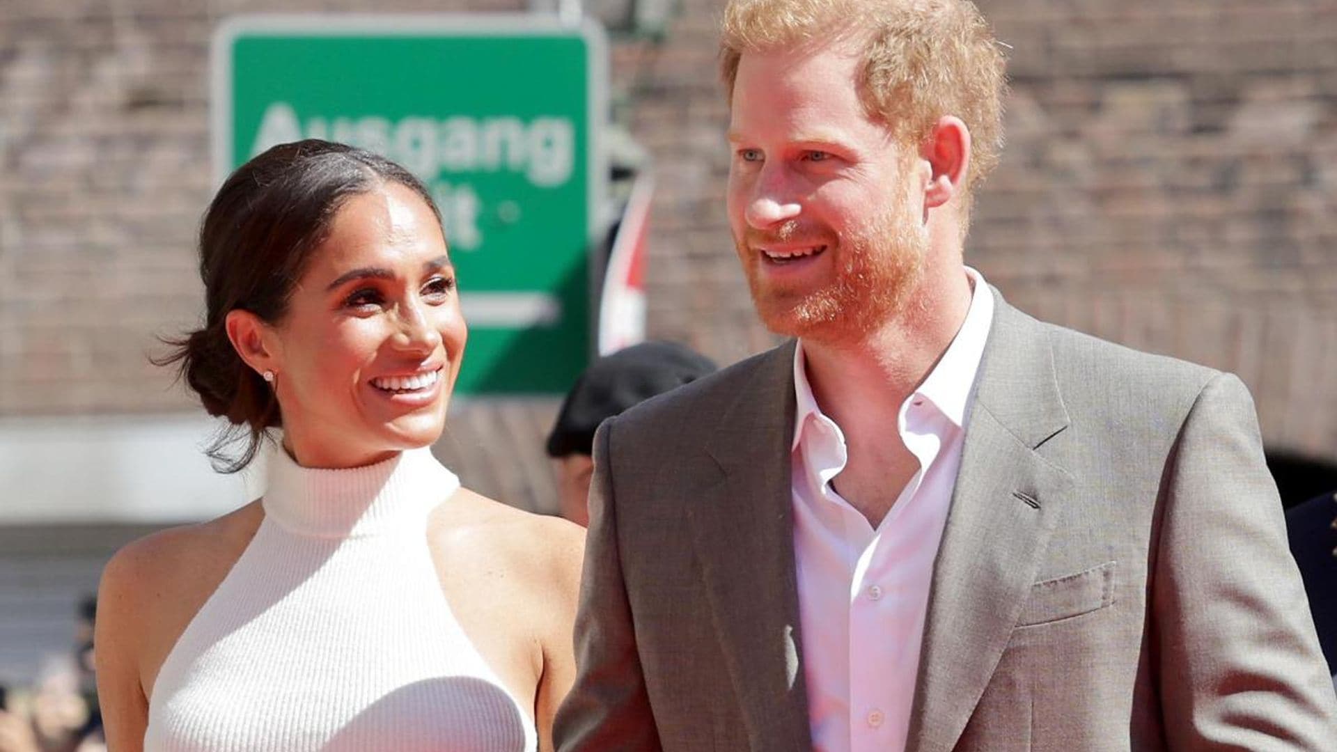 Are Meghan Markle and Prince Harry looking to move?