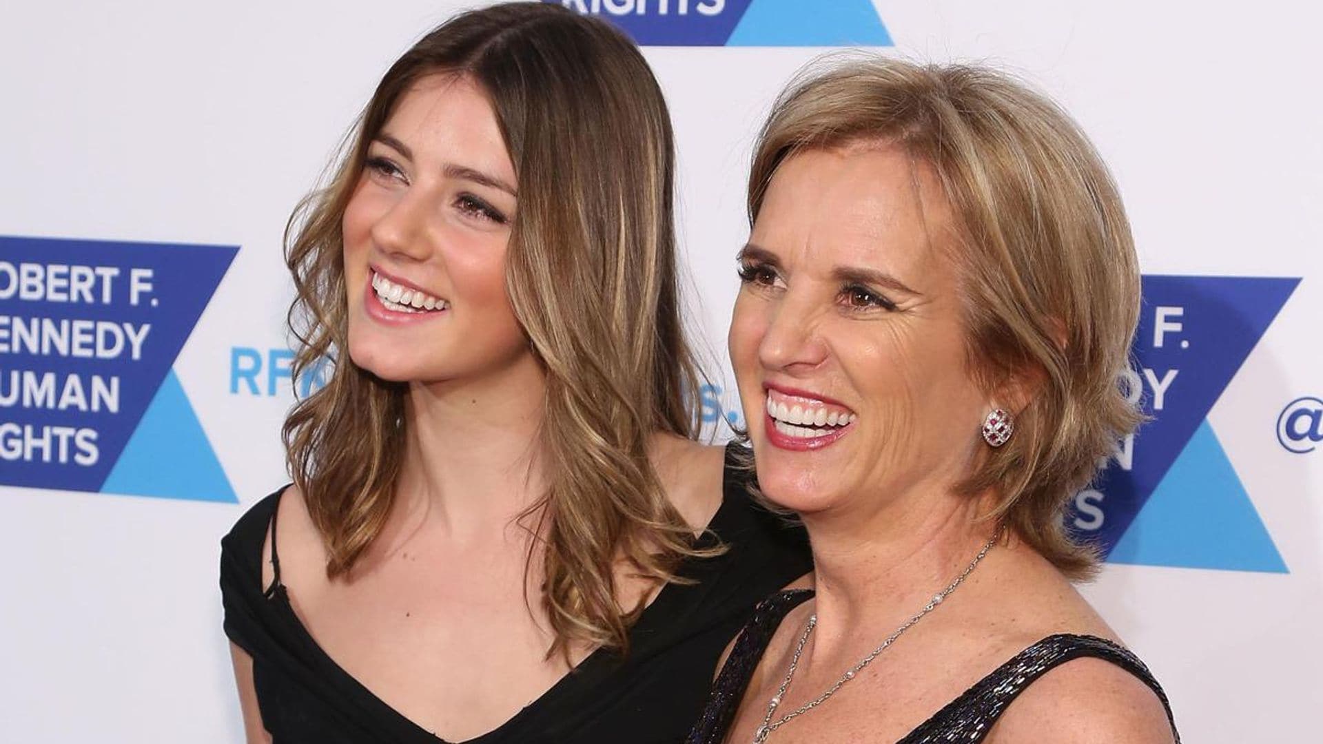 Kerry Kennedy honors daughter Michaela with an adorable social media post