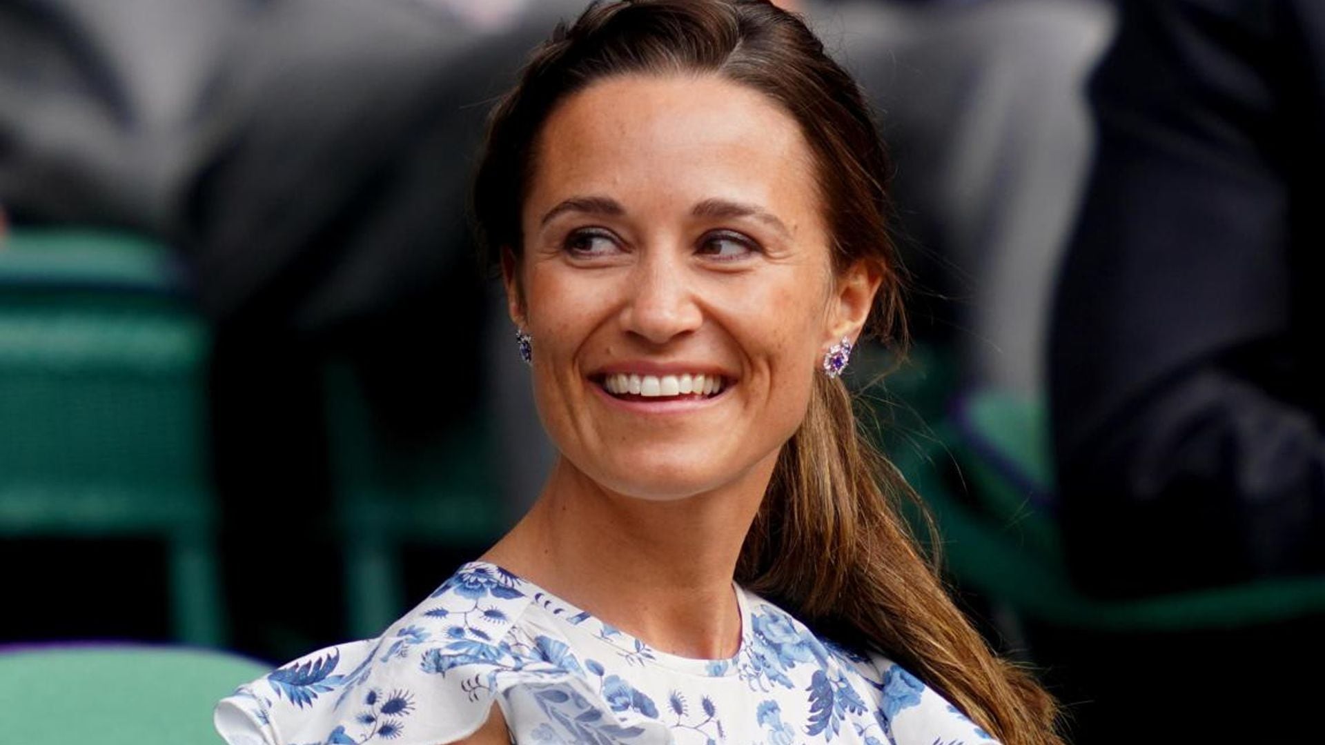Kate Middleton’s sister Pippa Middleton is an aunt again!