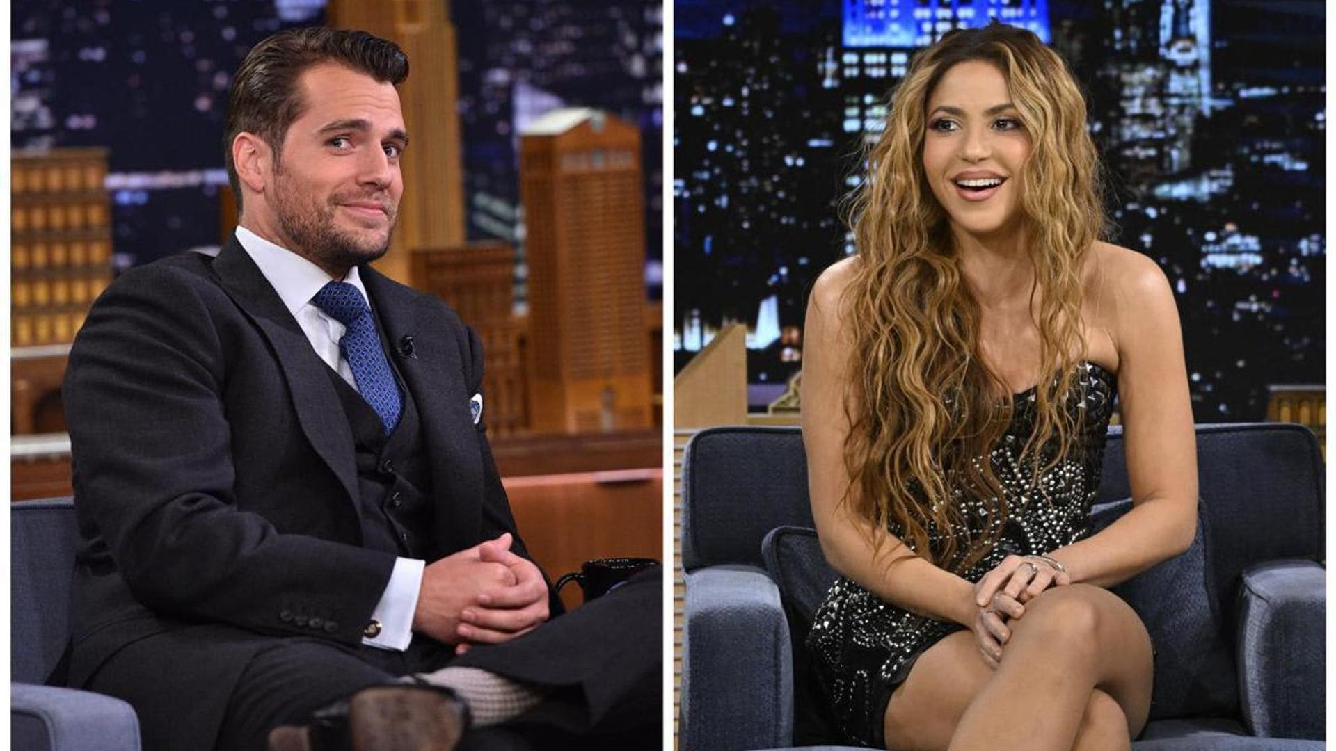 Henry Cavill opens up about Shakira: Setting the record straight on rumors and romance