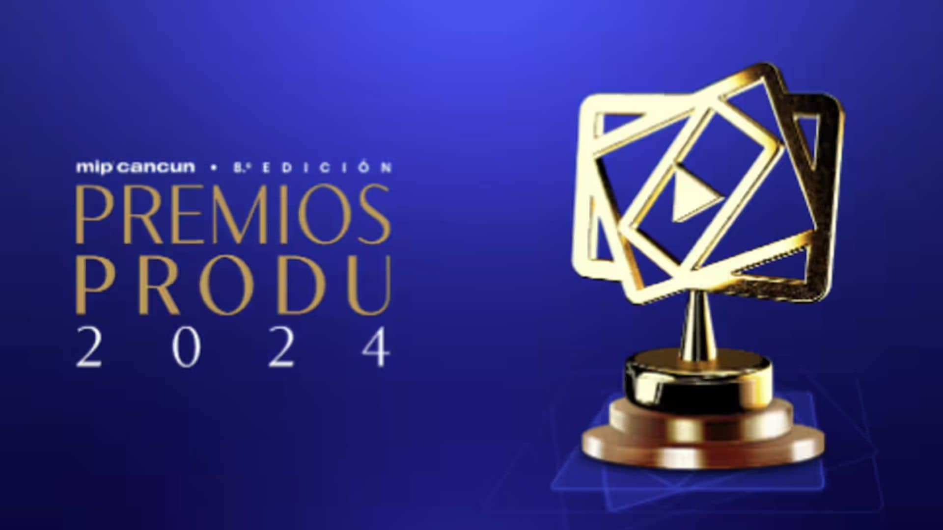 Premios PRODU 2024: A full list of this year's winners