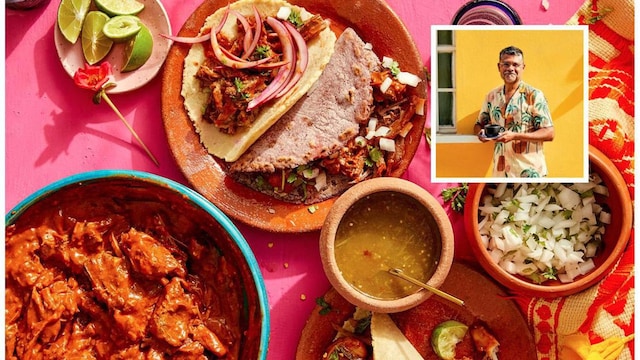 Rick Martinez releases debut cookbook on Mexican cuisine 'Mi Cocina'