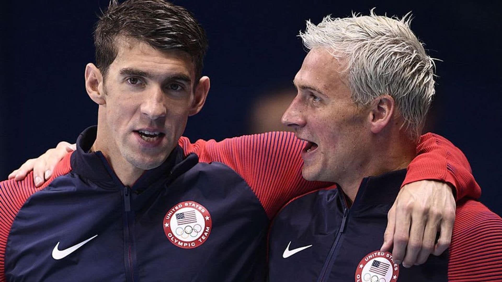 Michael Phelps chimes in on Ryan Lochte's Rio robbery controversy