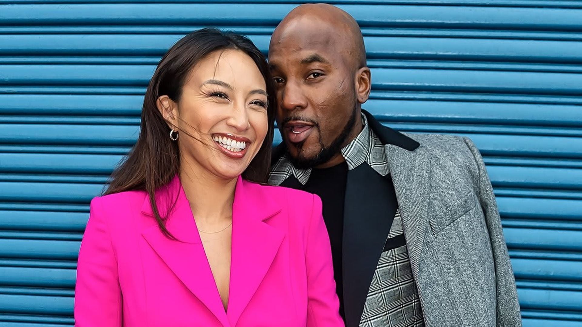 Jeannie Mai and Jeezy tie the knot in an intimate ceremony at this surprise location