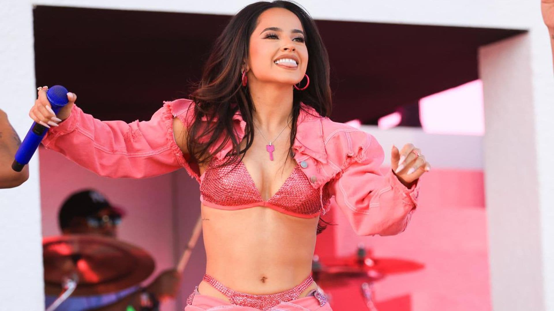 Becky G announces new tour in major cities: ‘It’s going to be so special’