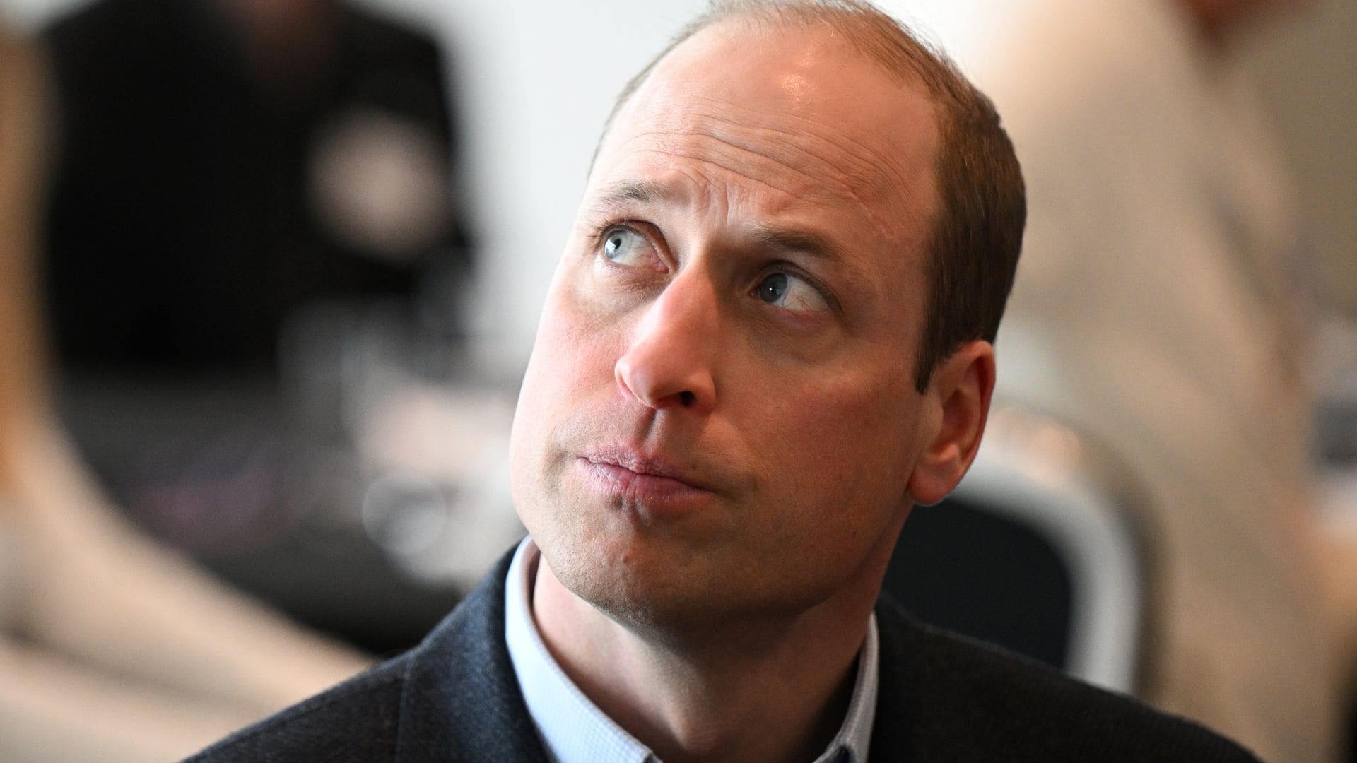 Why Prince William had to cancel a royal engagement