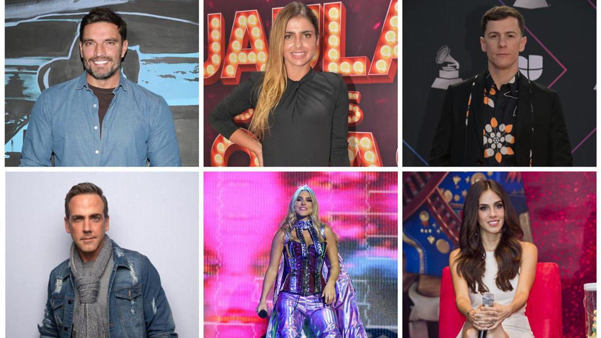 These are Premios Juventud’s star-studded list of presenters