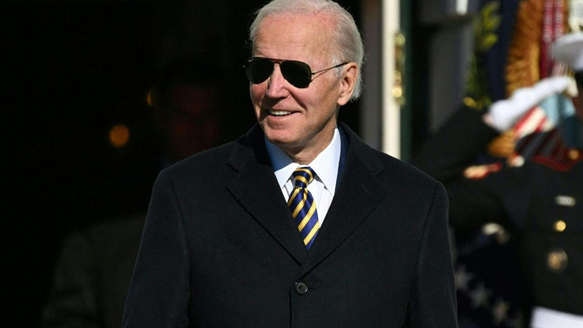 President Joe Biden has celebration of his own following granddaughter’s wedding