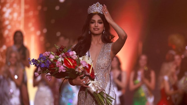 ISRAEL-MISS UNIVERSE-PAGEANT