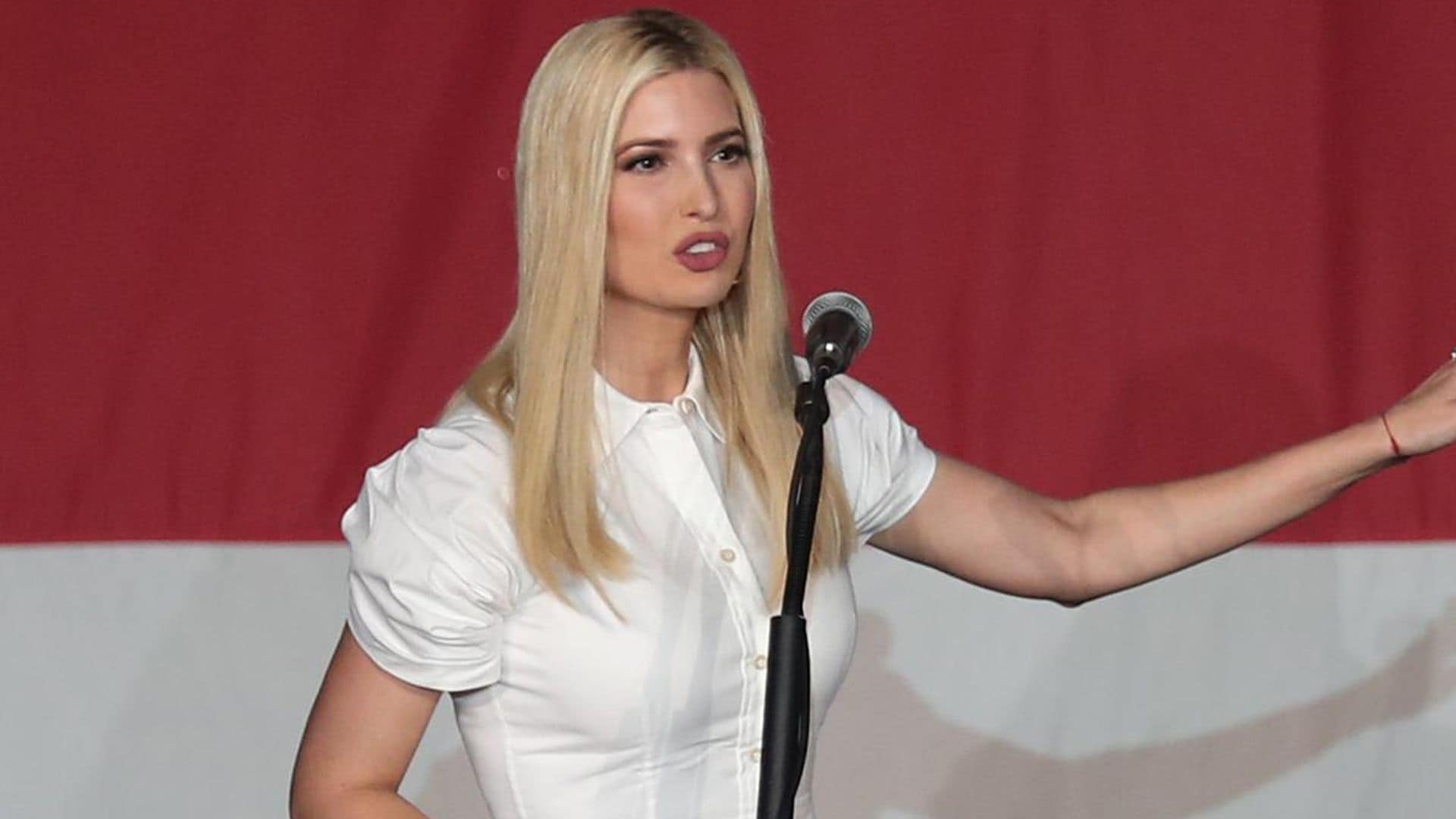 Ivanka Trump wishes Donald Trump a happy birthday amidst controversy