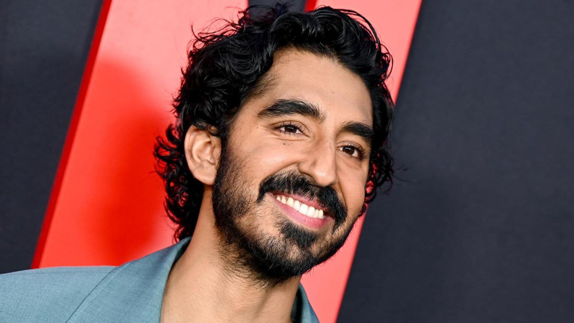 Dev Patel makes touching speech at the ‘Monkey Man’ world premiere