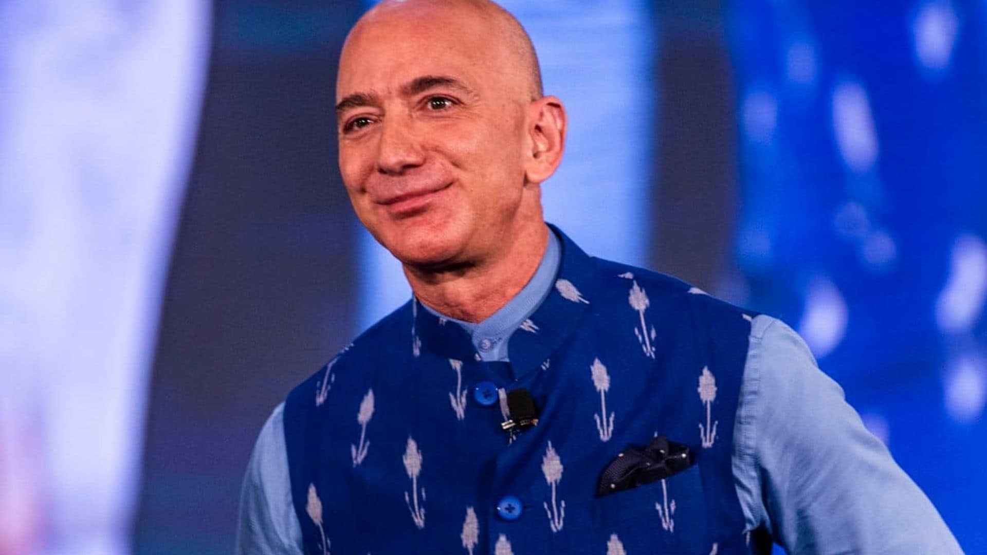 Jeff Bezos is no longer the richest person in the world