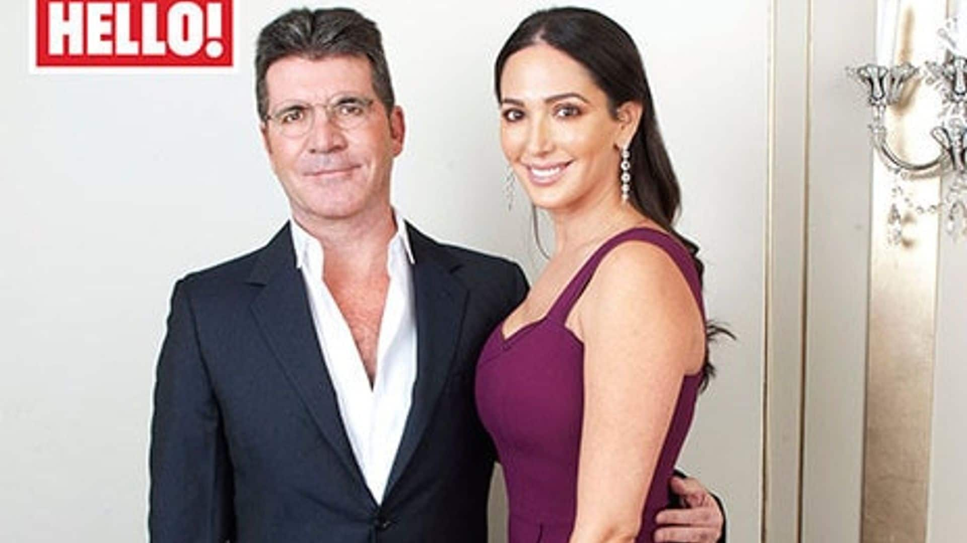 Simon Cowell on fatherhood: 'I'm not exactly a hands on dad'