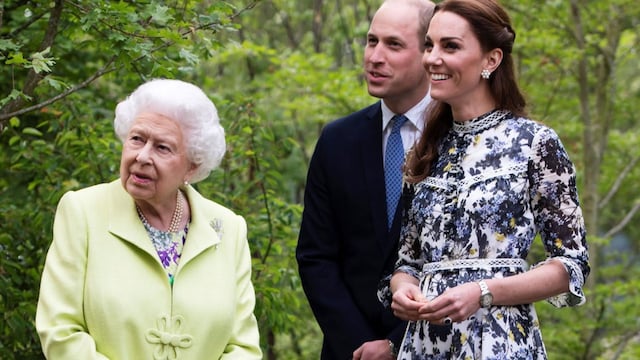 Why Queen Elizabeth is lending Prince William and Kate Middleton one of her homes