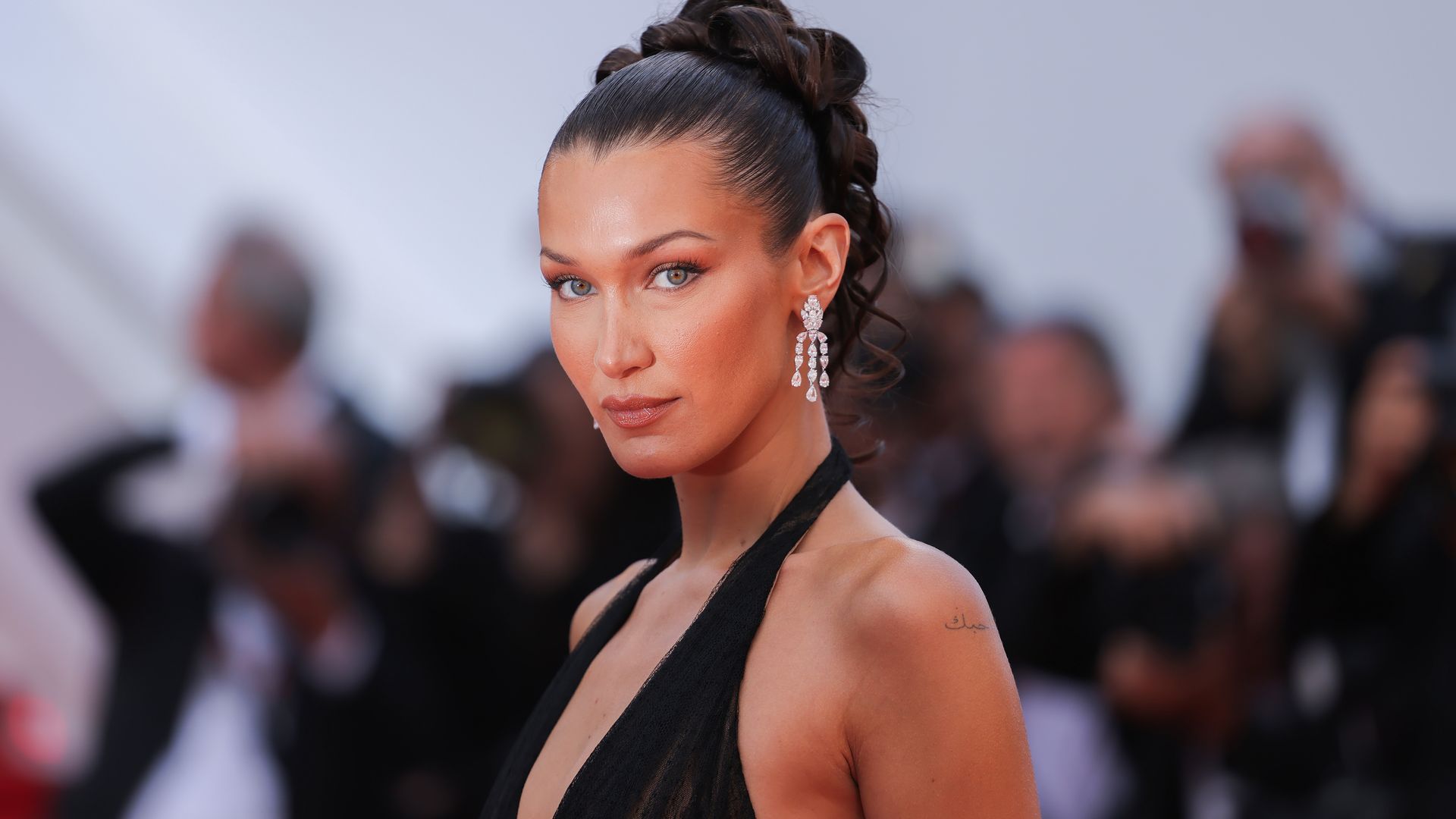 Bella Hadid throughout the years: The model turns 28 [PHOTOS]