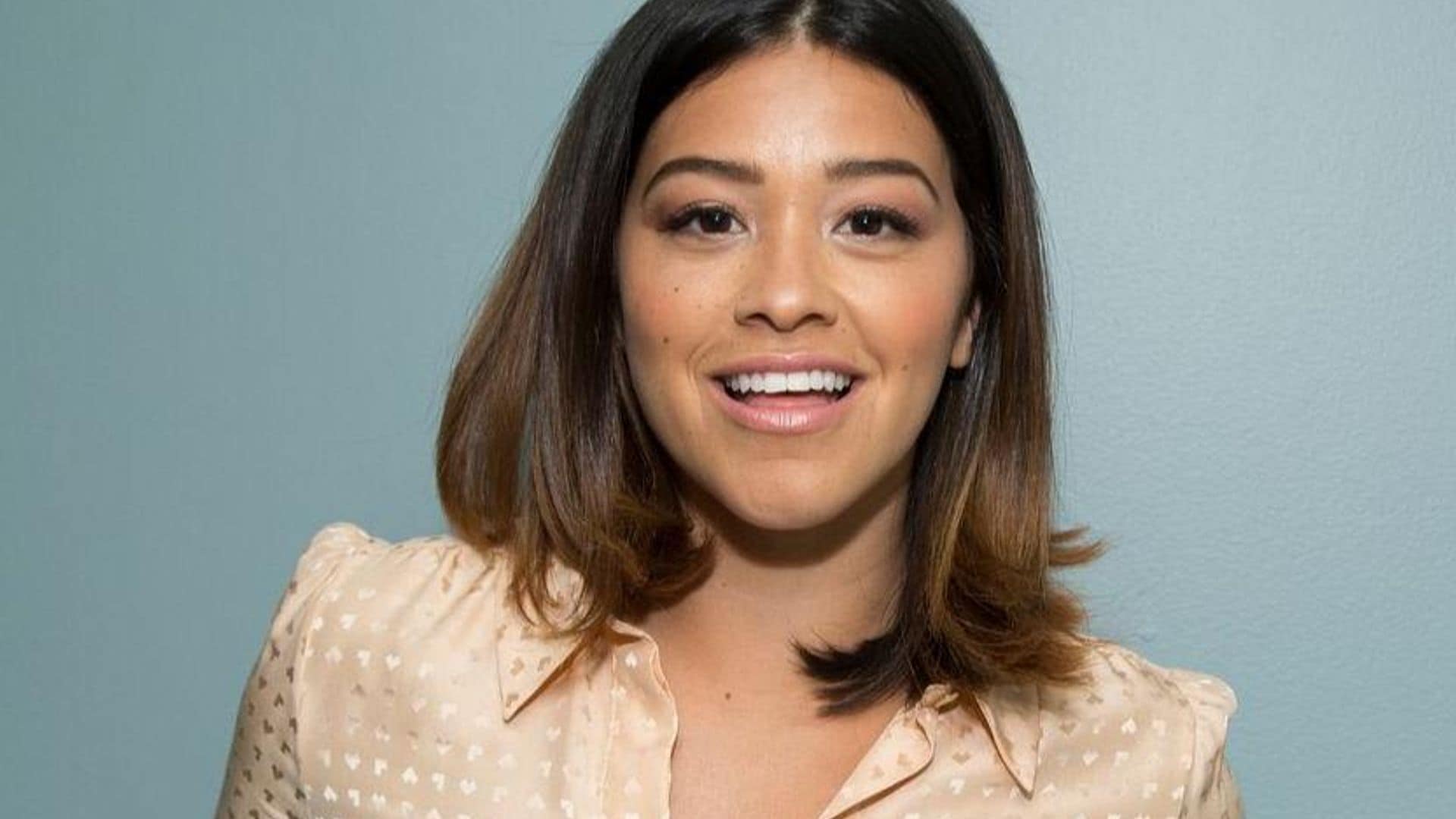 Gina Rodriguez on changing the narrative to focus on positive Latinx stories