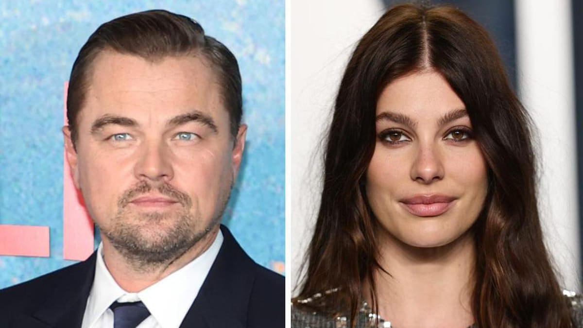 Leonardo DiCaprio and Camila Morrone break-up