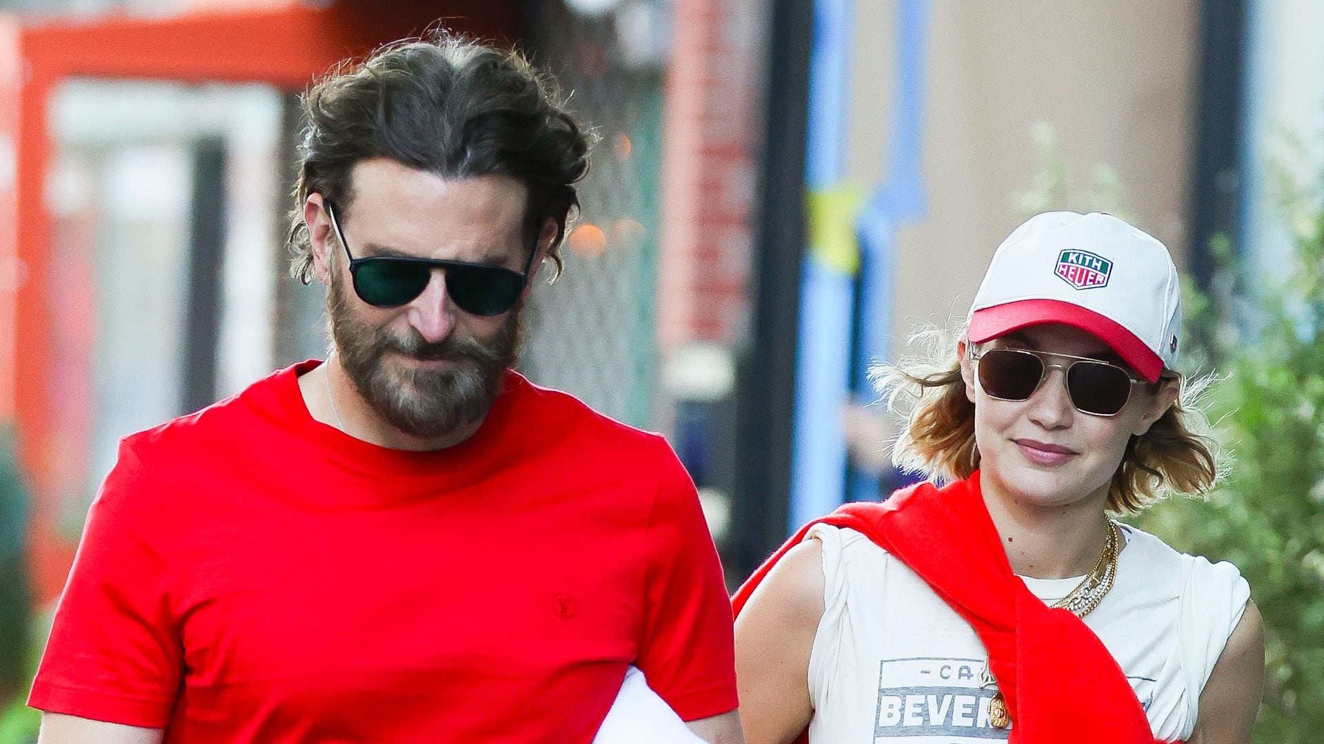 Gigi Hadid shares rare details about Bradley Cooper and their ‘romantic’ relationship