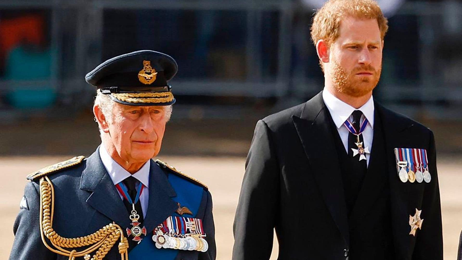 Will Prince Harry have a role in father's coronation?