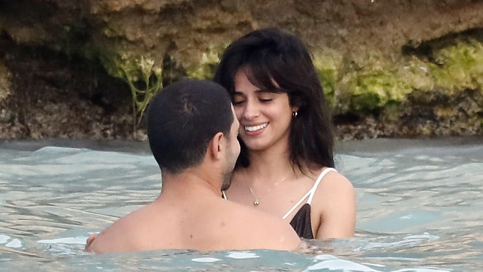 Camila Cabello and her billionaire boo Henry Junior Chalhoub enjoy PDA-filled vacation: Photos