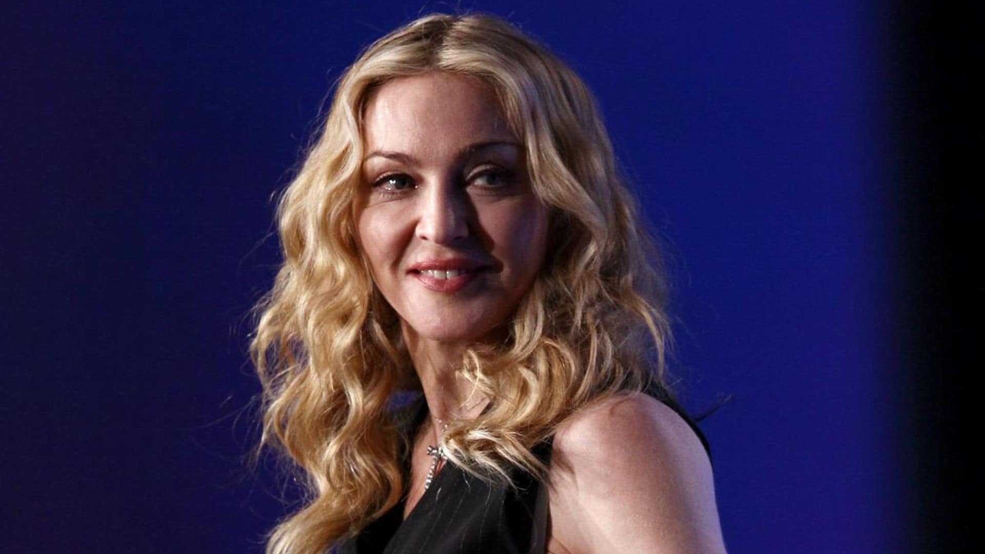 Madonna is ‘back home and feeling better’ after scary hospitalization