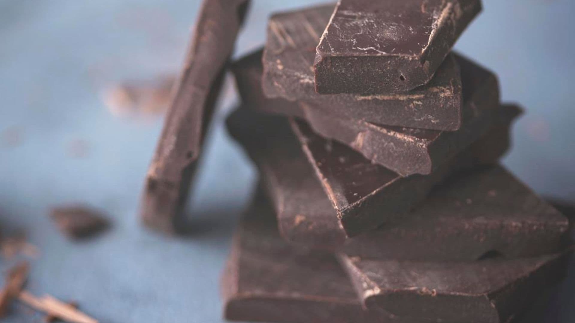 5 reasons why we should eat more dark chocolate