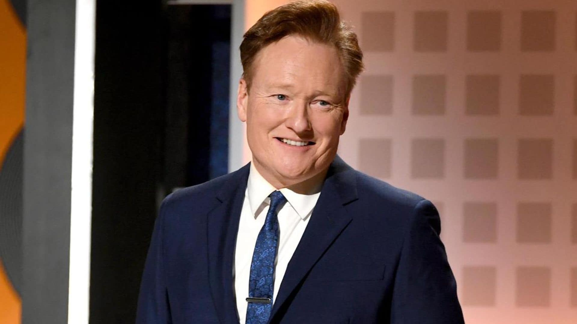 Conan O’Brien ends TBS Late-Night Show “Conan”