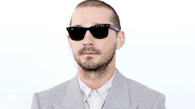Shia LaBeouf - 35th Annual Film Independent Spirit Awards