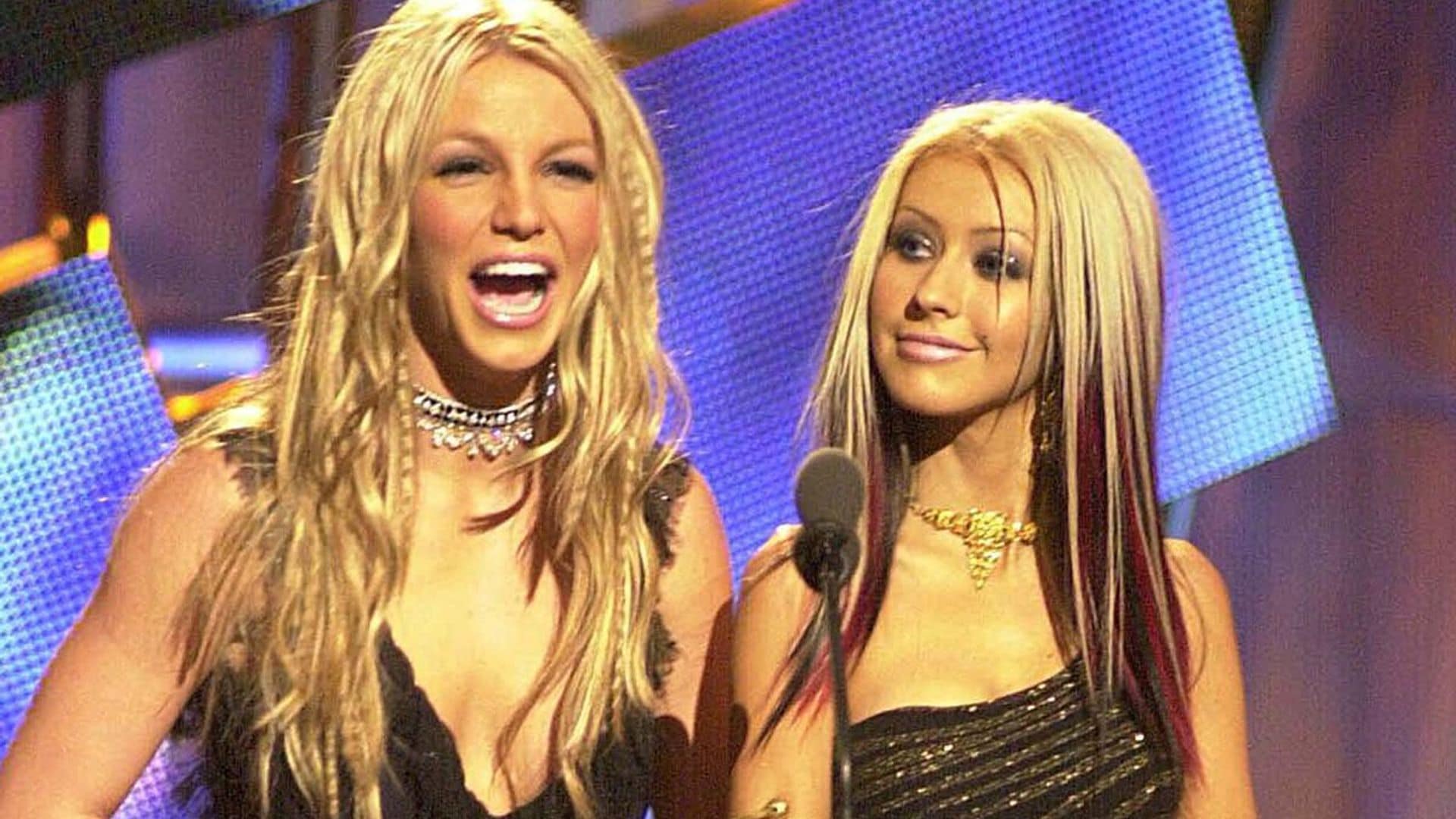 Christina Aguilera breaks silence about Britney Spears conservatorship ‘it is unacceptable’