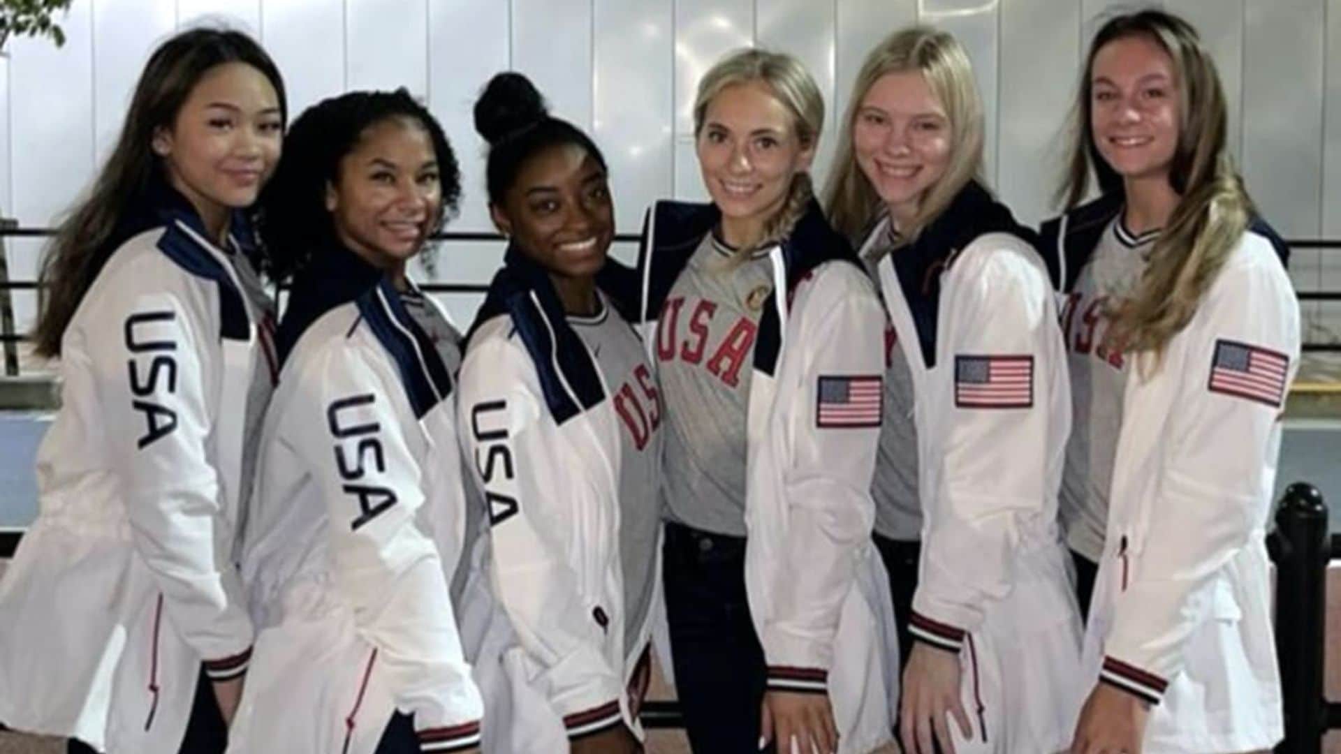 The reason why Simone Biles and Team USA gymnasts didn’t walk during the Tokyo Olympics opening ceremony