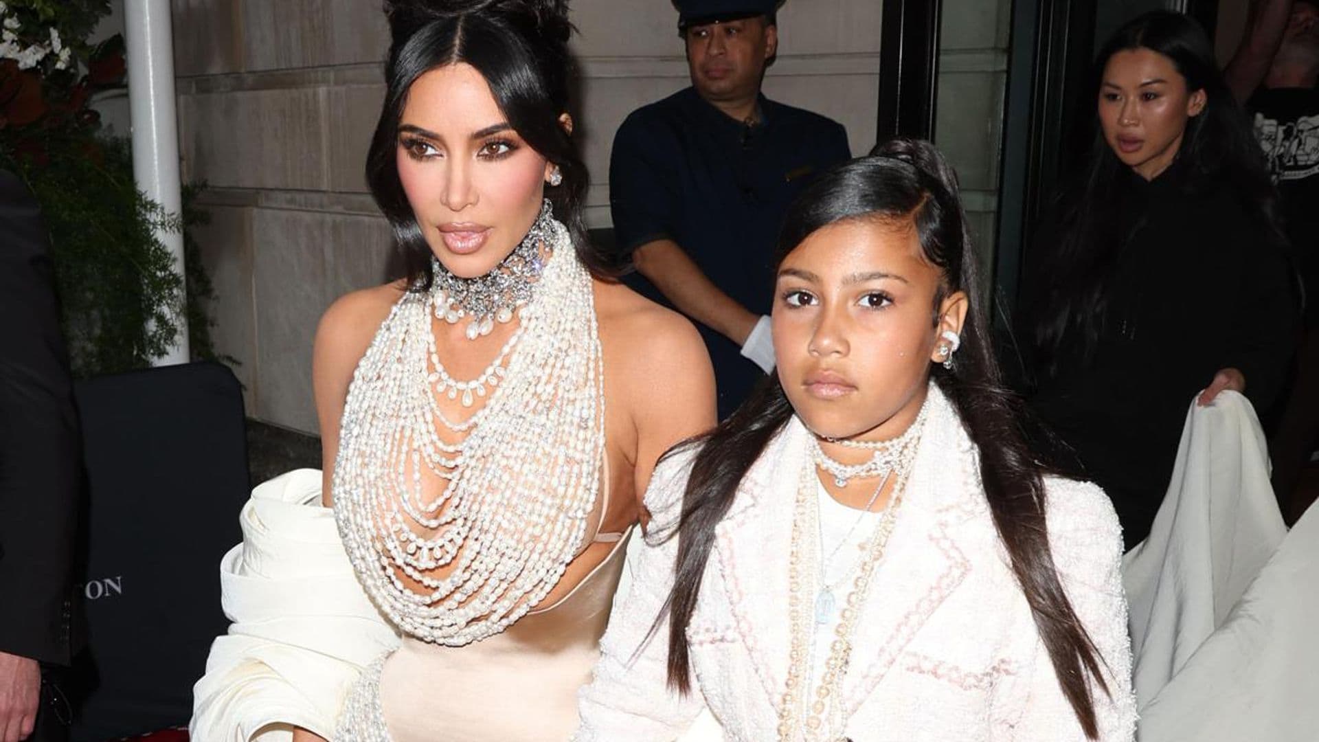 North West gives first interview about her album, says it will be ‘great’: Kim Kardashian shows her support