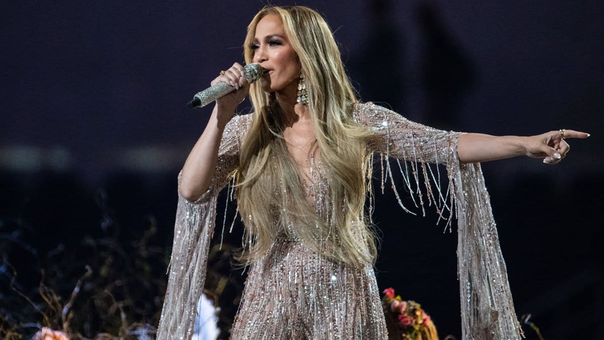 Jennifer Lopez teases exciting Netflix partnership