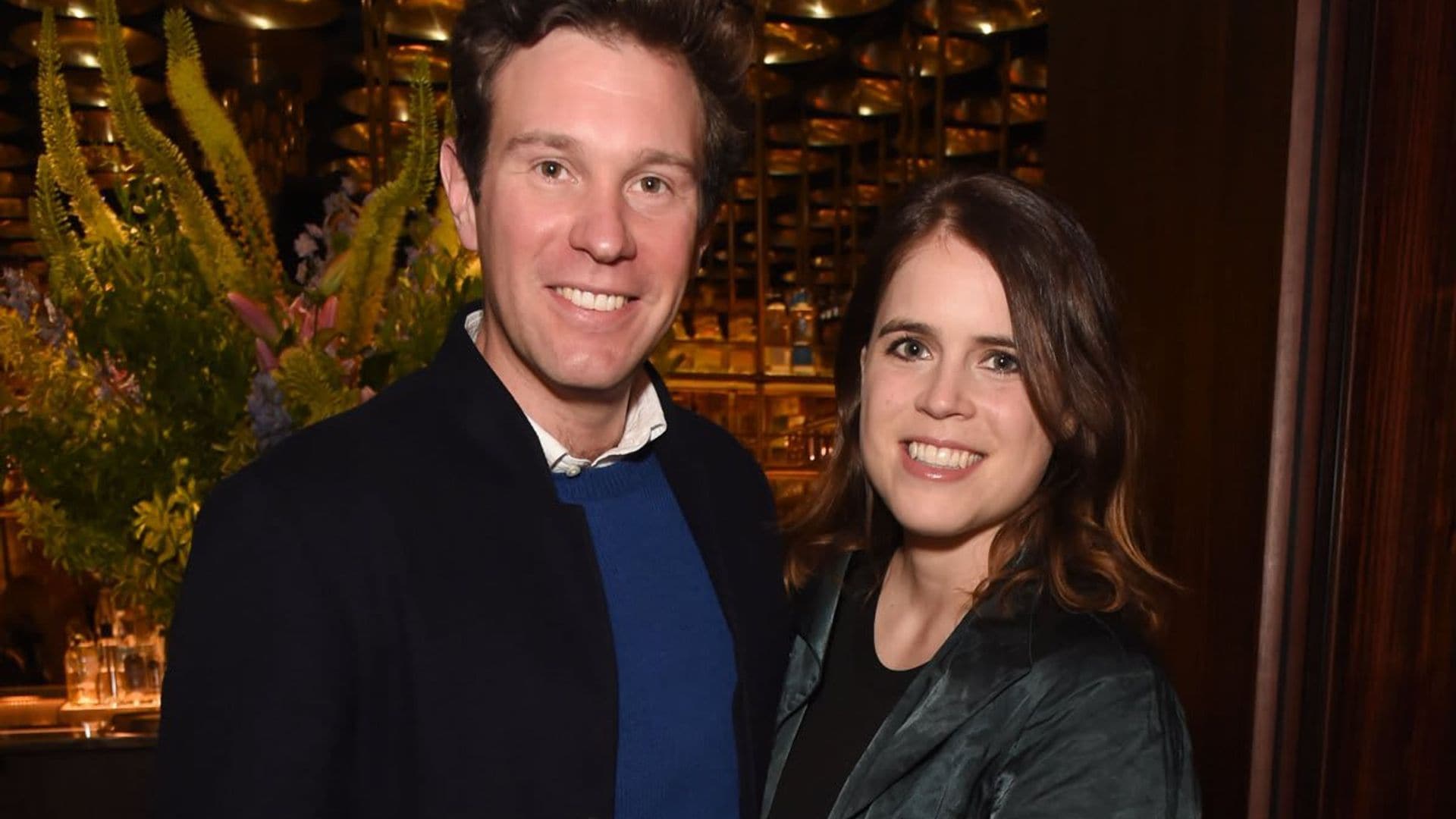 Royal fans says Princess Eugenie’s son August looks just like his dad: See new photos of the royal baby!